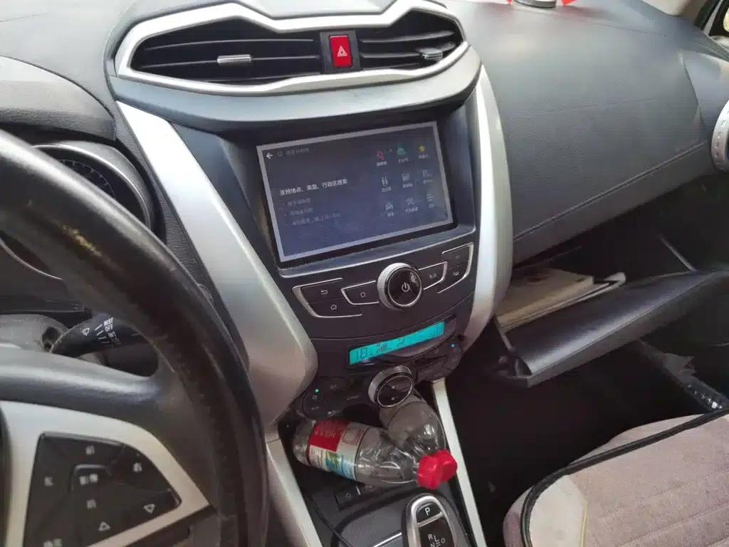Yuan New Energy 2019 EV360 Intelligent Leading Edition — миниатюра 10