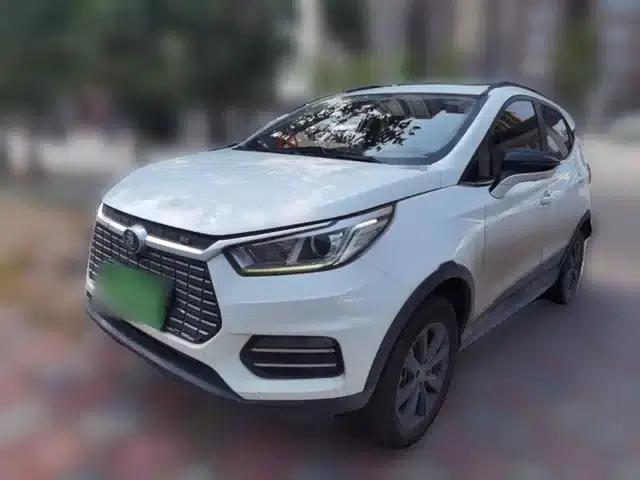Yuan New Energy 2019 EV360 Intelligent Leading Edition