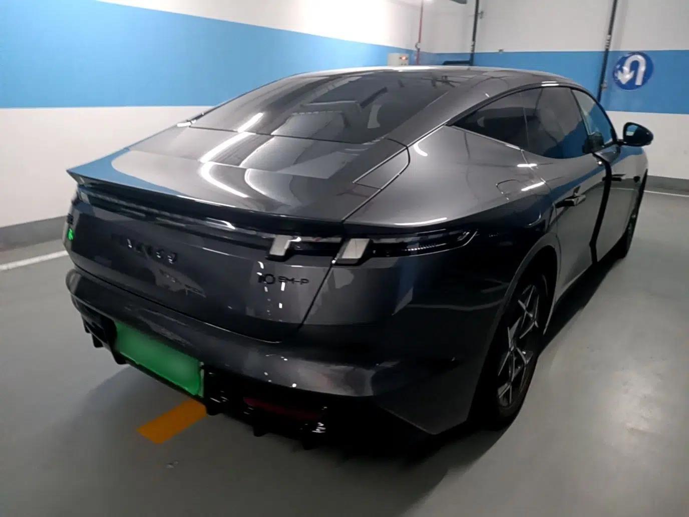 Lynk & Co 10 EM-P 2025 Model 120 Four-Wheel Drive Ultra — миниатюра 6