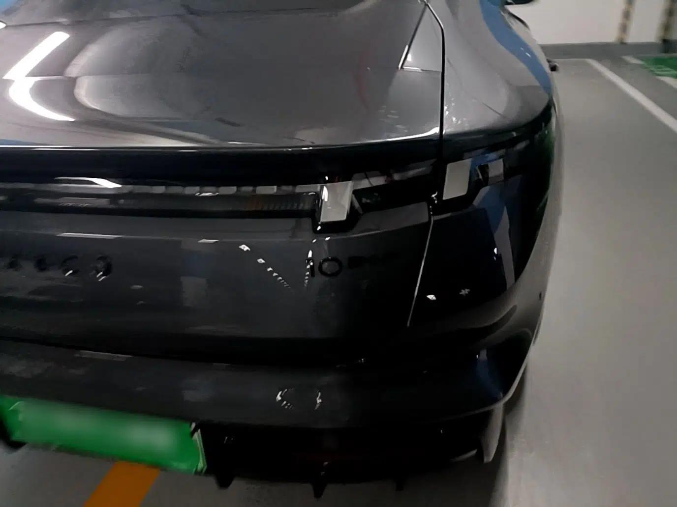 Lynk & Co 10 EM-P 2025 Model 120 Four-Wheel Drive Ultra — миниатюра 9