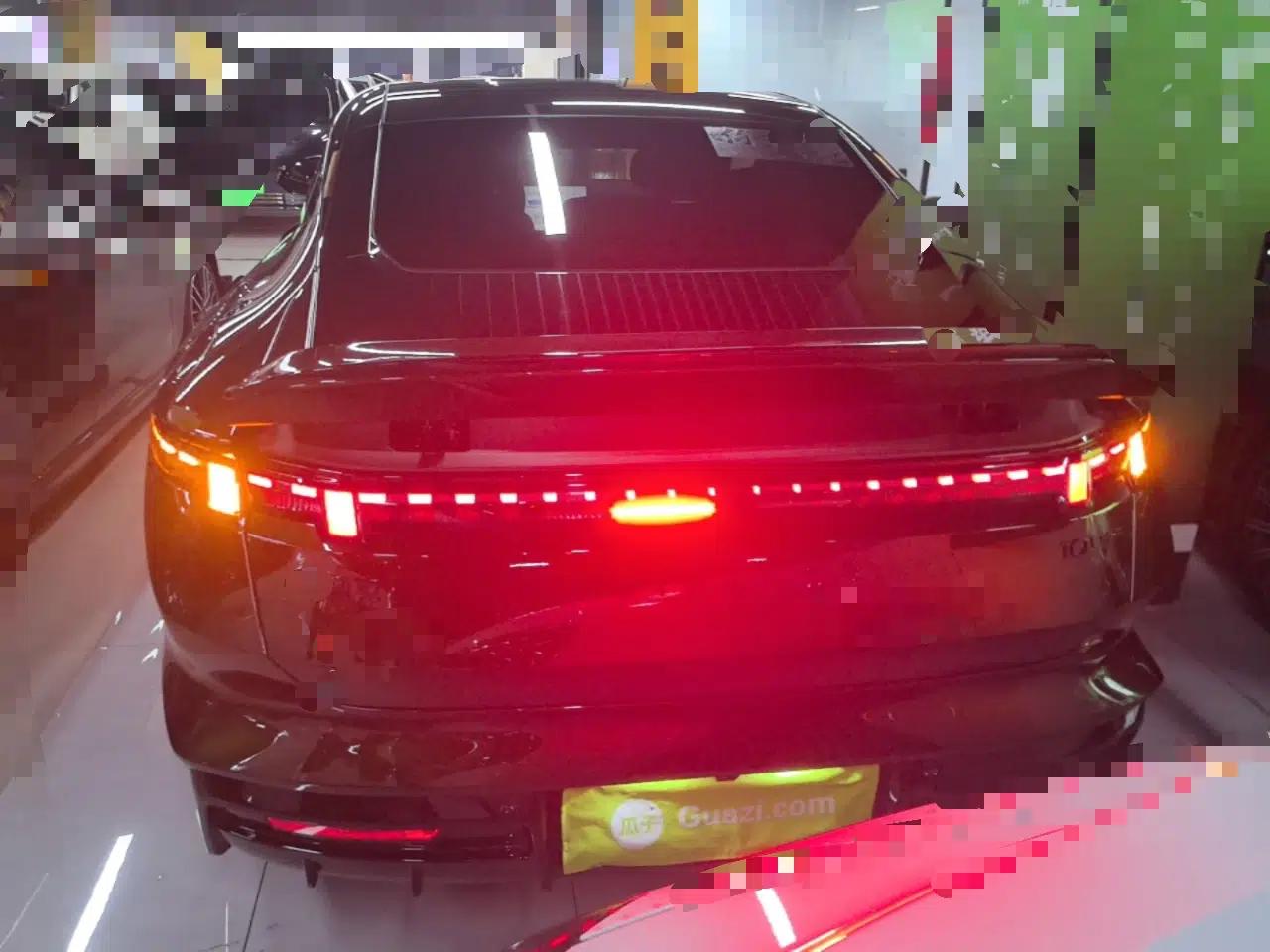 Lynk & Co 10 EM-P 2025 Model 240 All-Wheel Drive Ultra—Sport Edition — миниатюра 5