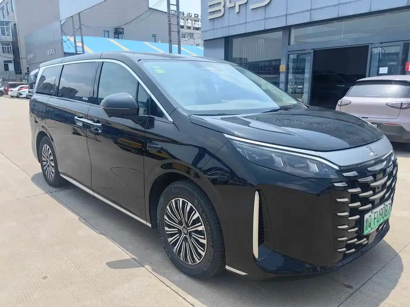 Summer 2025 DM-i 1.5T 180km/h Superior Edition — миниатюра 2
