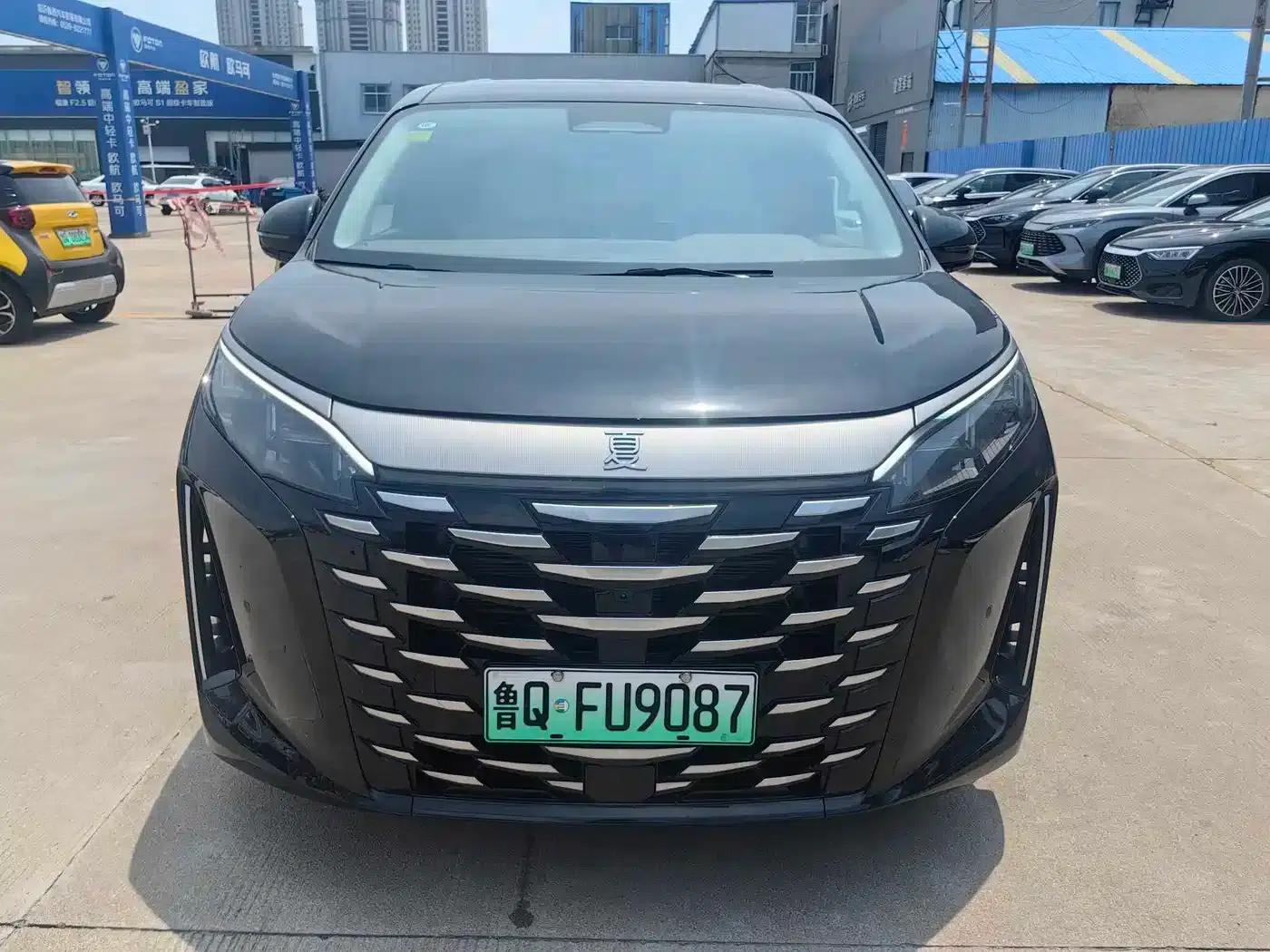 Summer 2025 DM-i 1.5T 180km/h Superior Edition — миниатюра 4