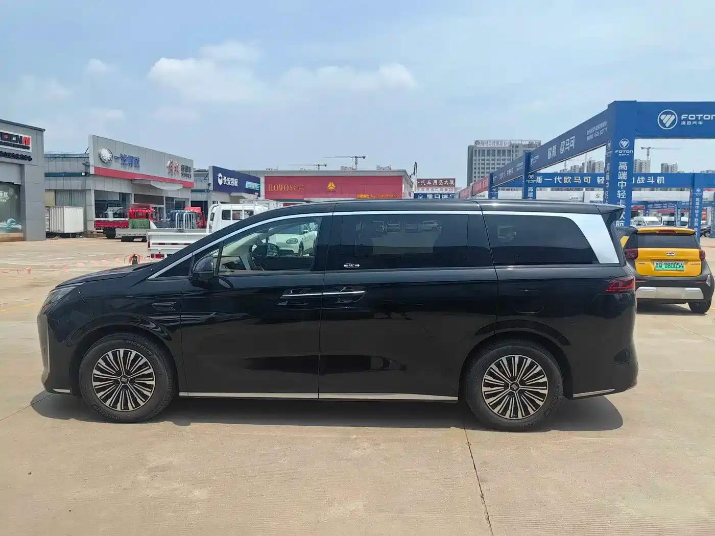 Summer 2025 DM-i 1.5T 180km/h Superior Edition — миниатюра 5