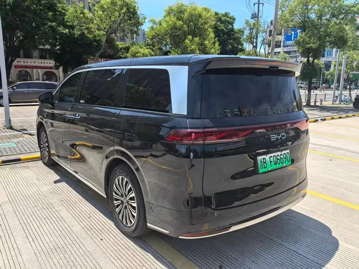 Summer 2026 DM-i 1.5T 218KM Superior Edition — миниатюра 7