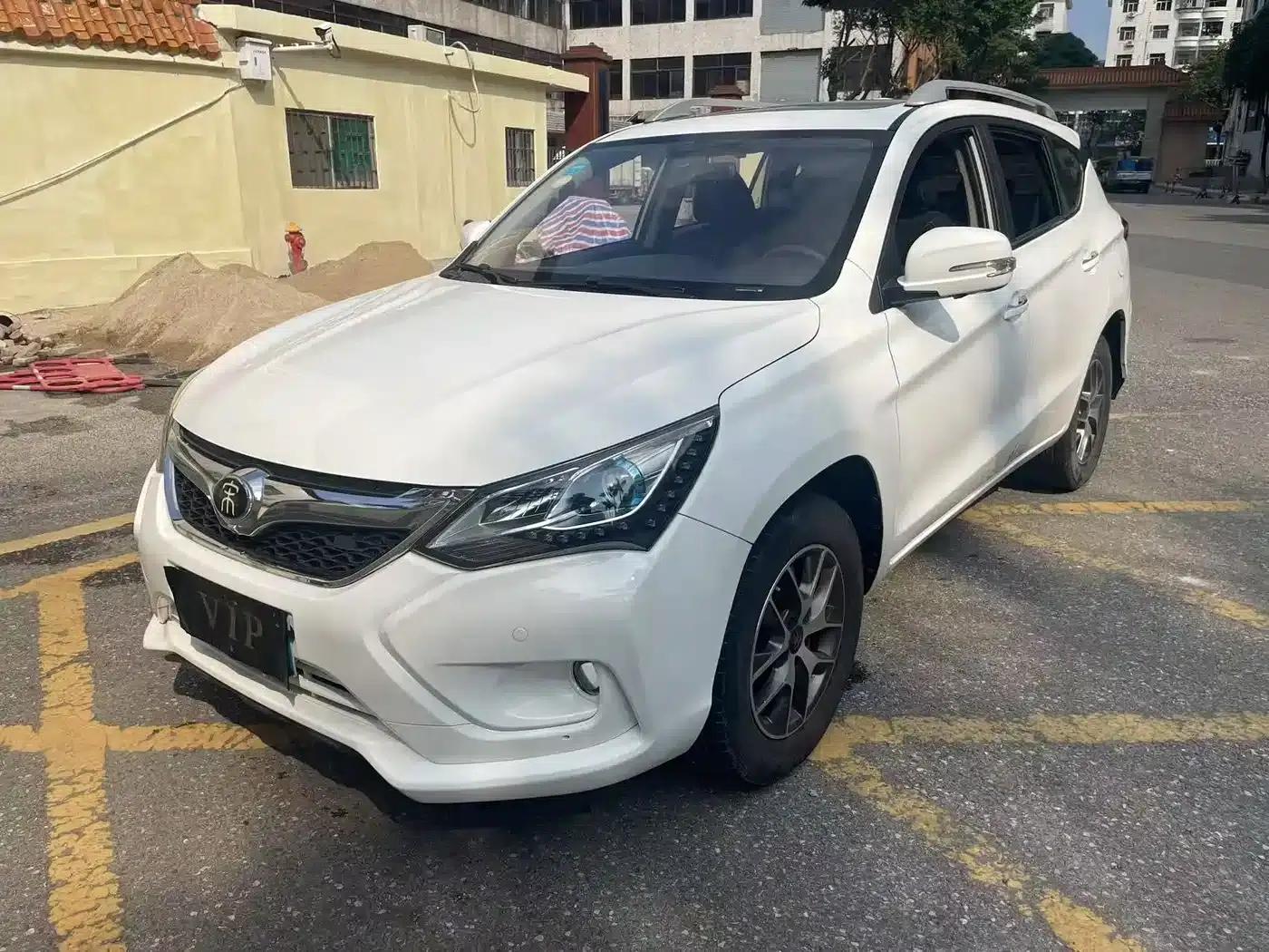 Song 2016 Grand Edition 1.5TID Automatic Elite — миниатюра 1