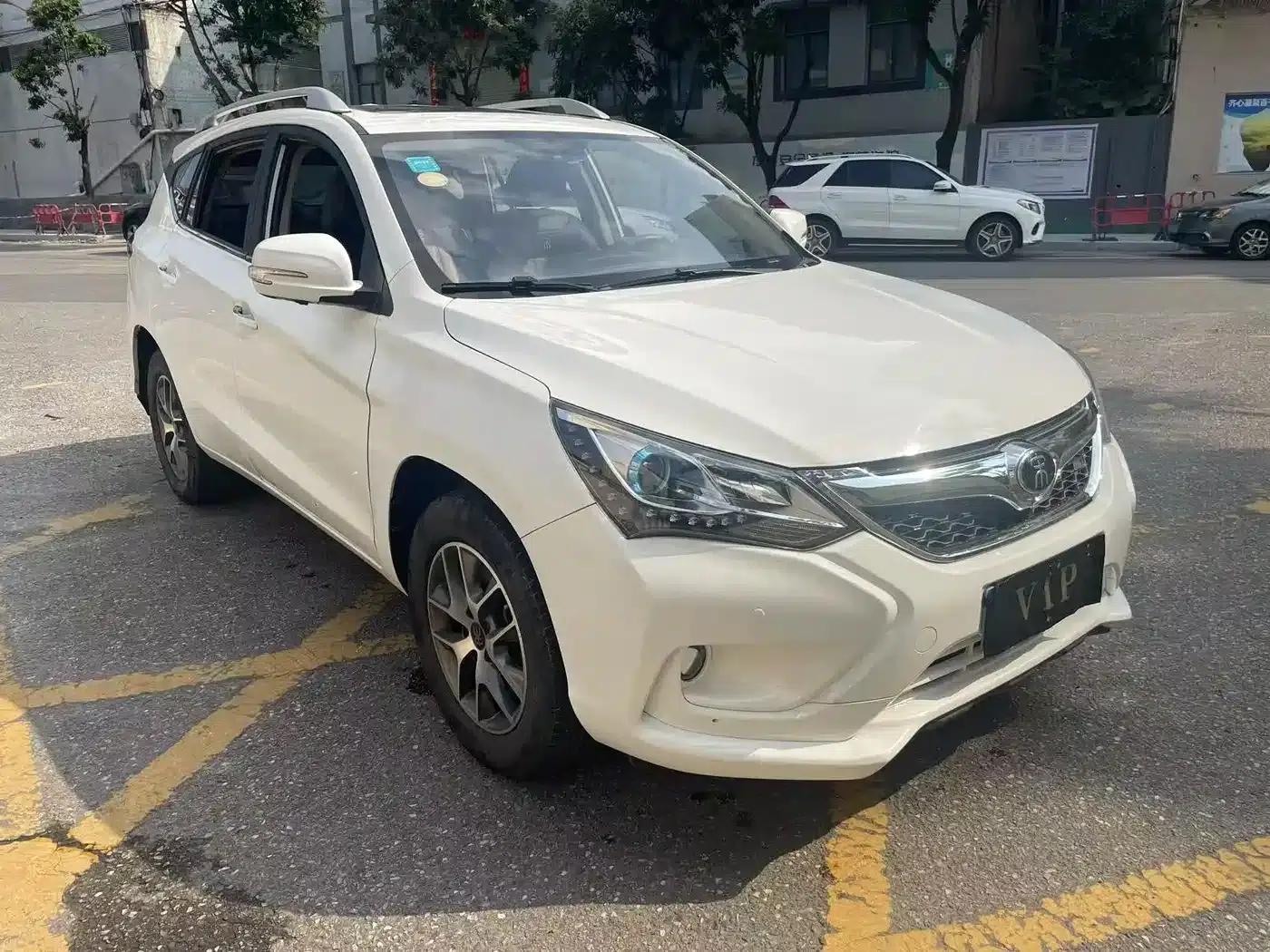 Song 2016 Grand Edition 1.5TID Automatic Elite — миниатюра 3