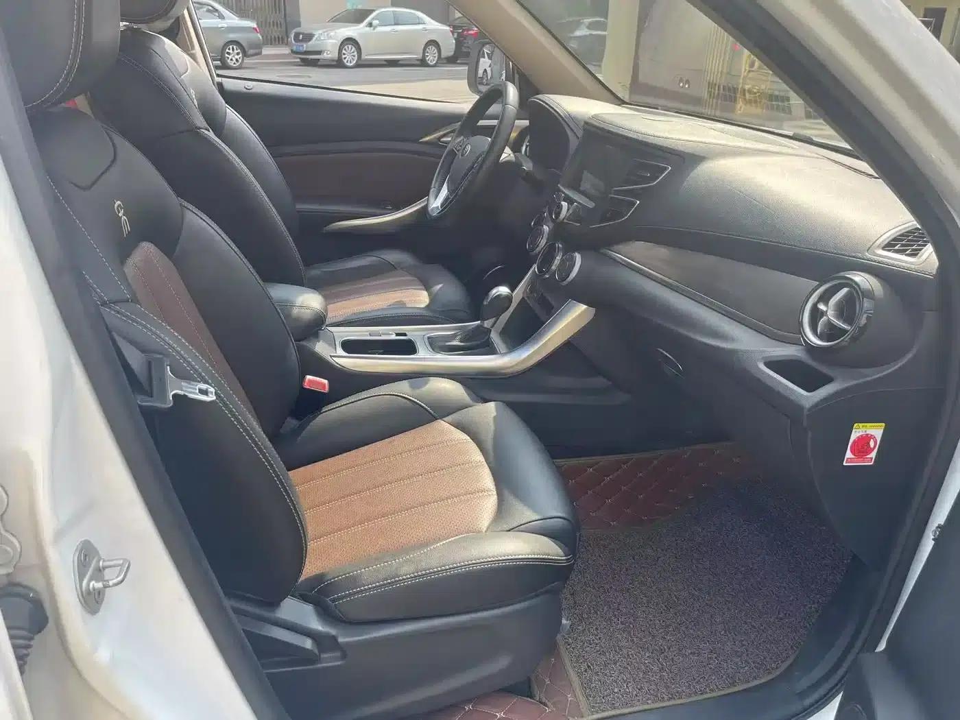 Song 2016 Grand Edition 1.5TID Automatic Elite — миниатюра 9