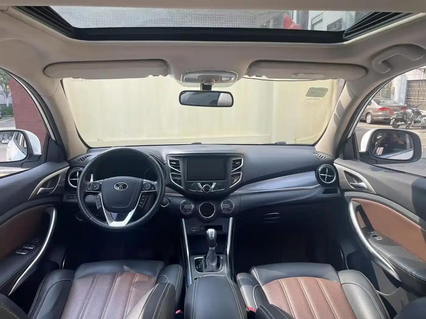 Song 2016 Grand Edition 1.5TID Automatic Elite — миниатюра 10