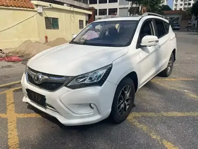 Song 2016 Grand Edition 1.5TID Automatic Elite