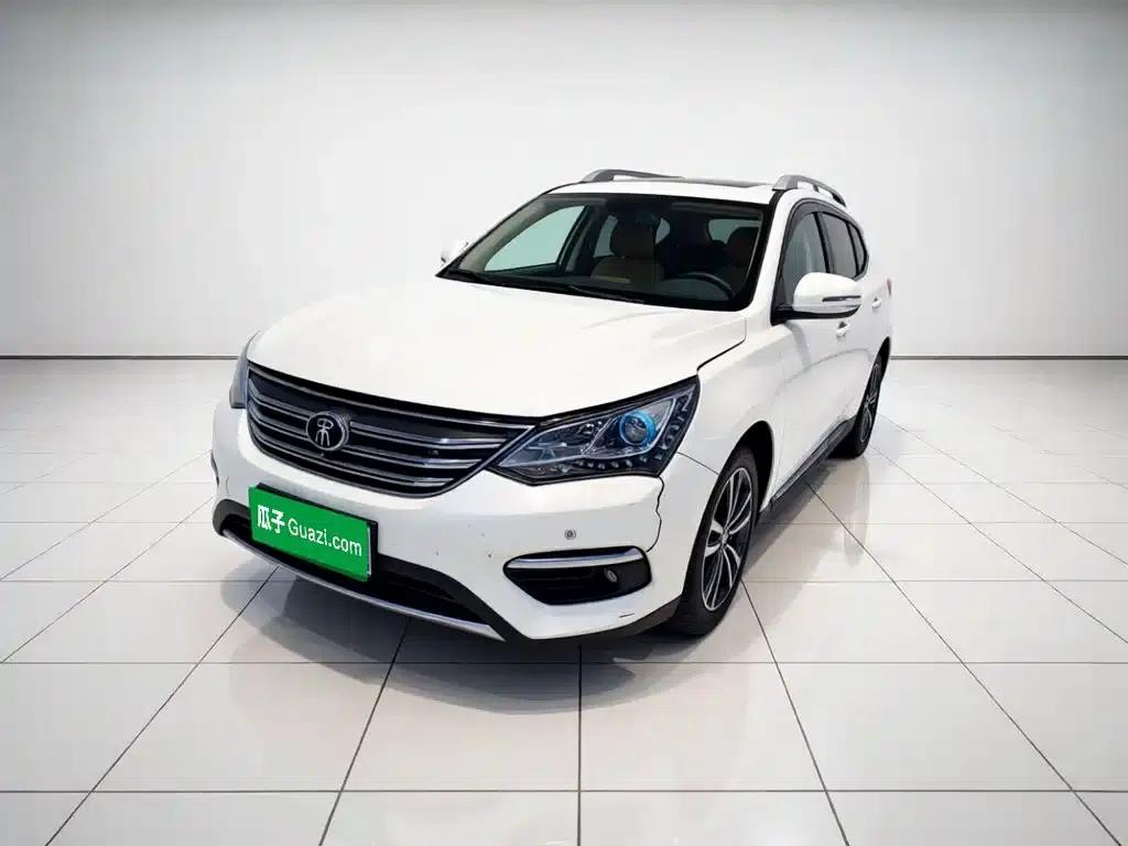 Song 2018 1.5TI Manual Intelligent Connectivity Premium Edition — миниатюра 2