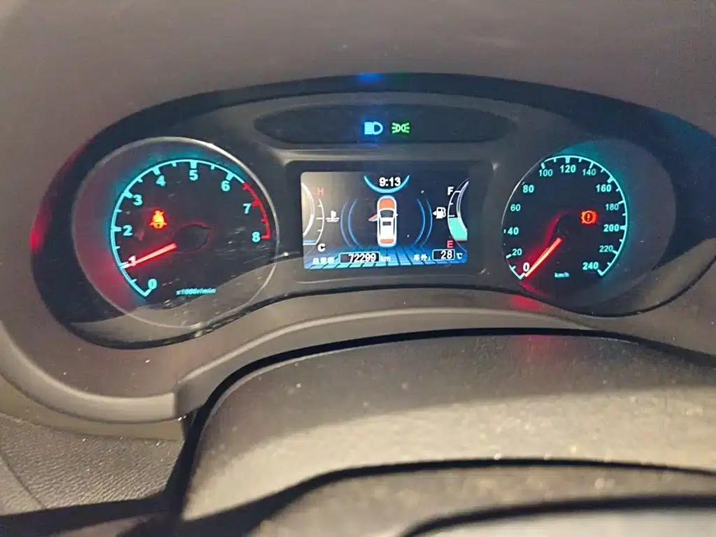 Song 2018 1.5TI Manual Intelligent Connectivity Premium Edition — миниатюра 5