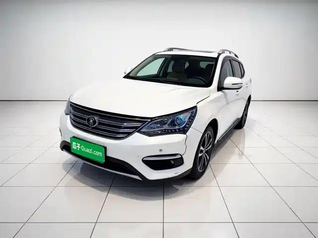 Song 2018 1.5TI Manual Intelligent Connectivity Premium Edition