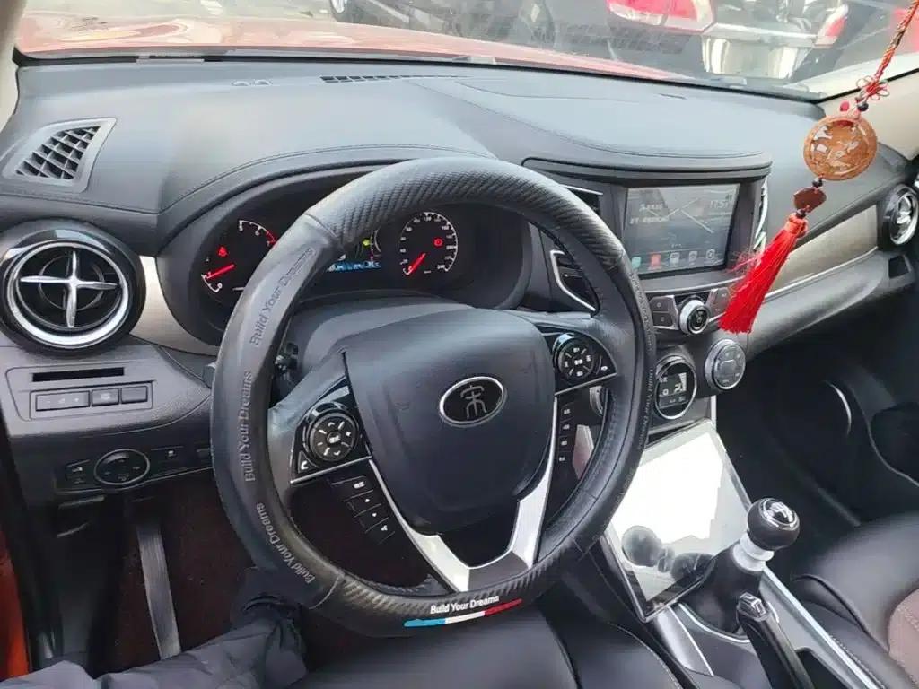 Song 2016 Grand Edition 1.5TI Manual Elite — миниатюра 10