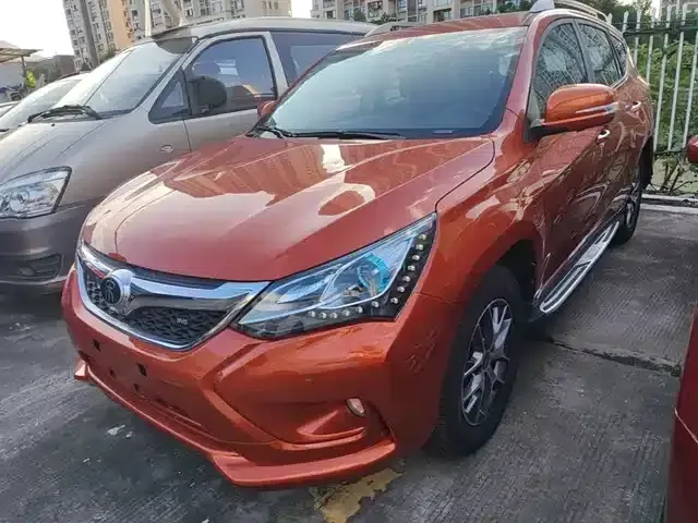 Song 2016 Grand Edition 1.5TI Manual Elite