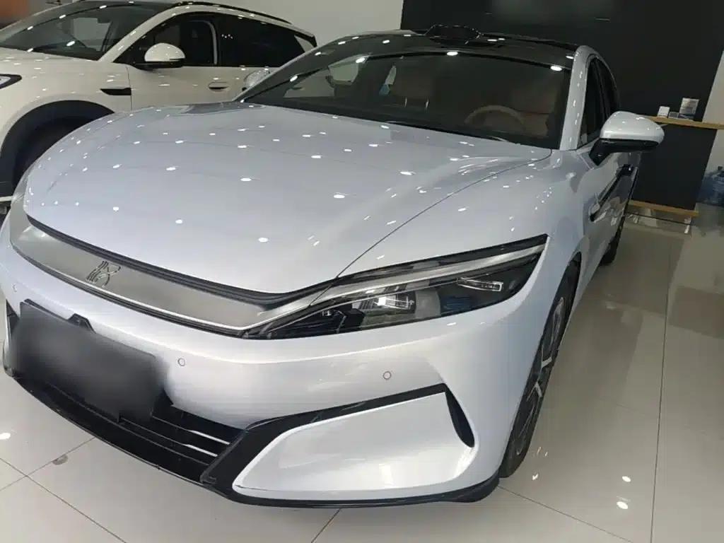 Han L 2025 EV All-Wheel Drive LiDAR Flagship Edition — миниатюра 2