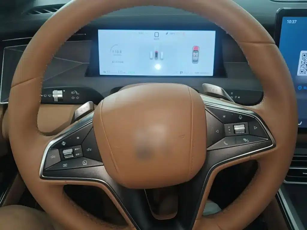 Han L 2025 EV All-Wheel Drive LiDAR Flagship Edition — миниатюра 11
