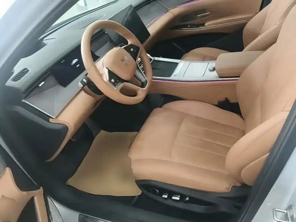 Han L 2025 EV All-Wheel Drive LiDAR Flagship Edition — миниатюра 15