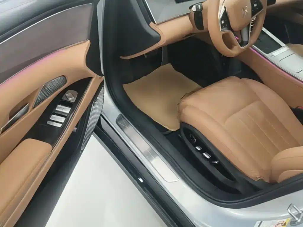 Han L 2025 EV All-Wheel Drive LiDAR Flagship Edition — миниатюра 16