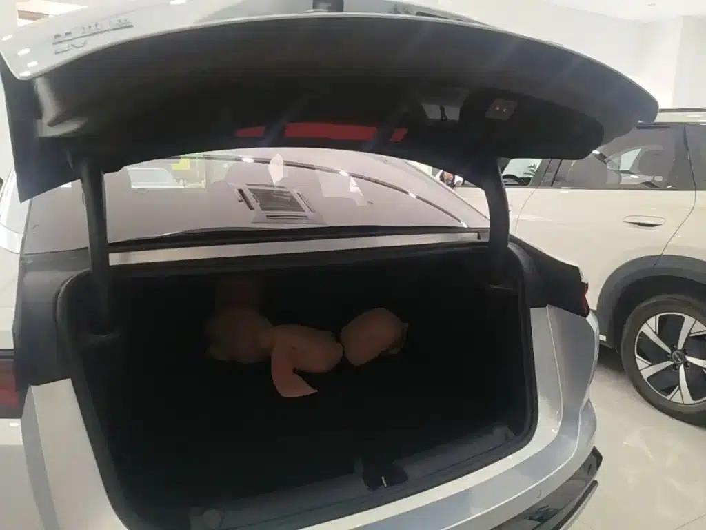 Han L 2025 EV All-Wheel Drive LiDAR Flagship Edition — миниатюра 19