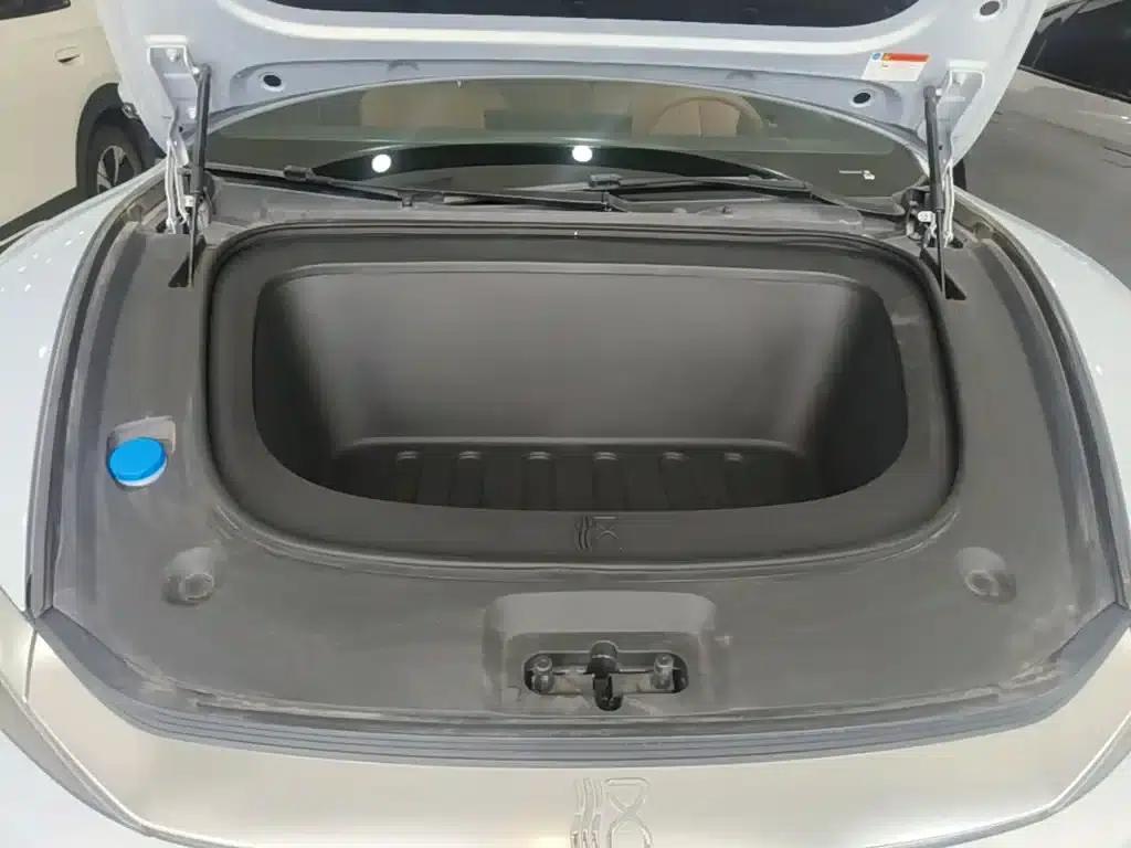 Han L 2025 EV All-Wheel Drive LiDAR Flagship Edition — миниатюра 20