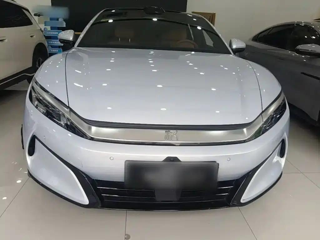 Han L 2025 EV All-Wheel Drive LiDAR Flagship Edition — миниатюра 3