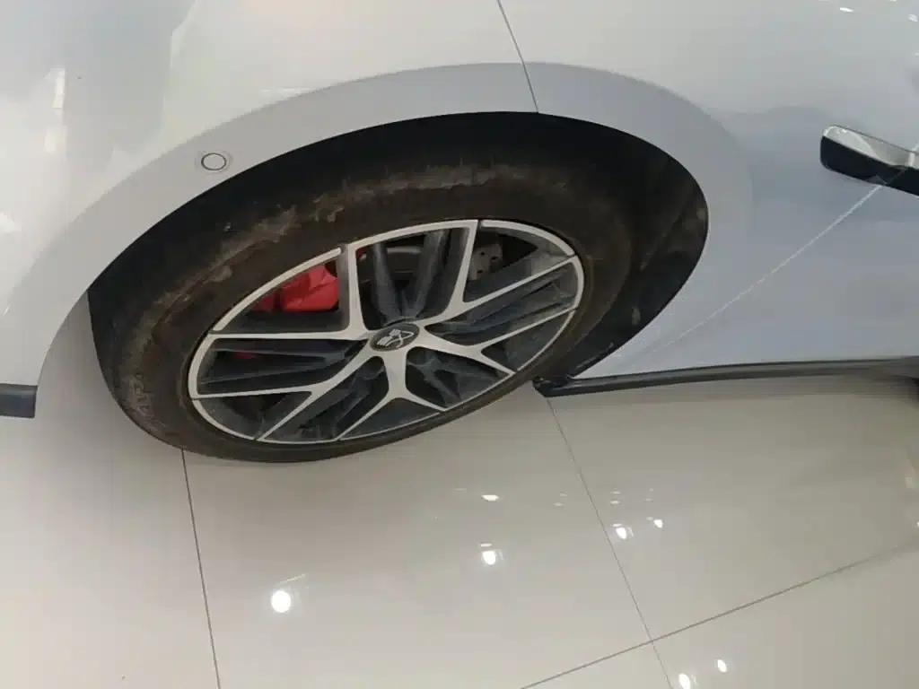 Han L 2025 EV All-Wheel Drive LiDAR Flagship Edition — миниатюра 23