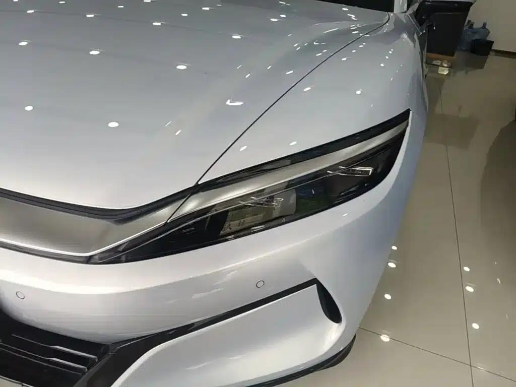 Han L 2025 EV All-Wheel Drive LiDAR Flagship Edition — миниатюра 24