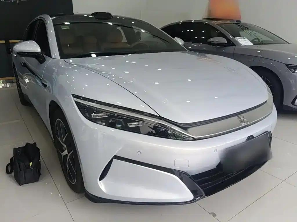 Han L 2025 EV All-Wheel Drive LiDAR Flagship Edition — миниатюра 4