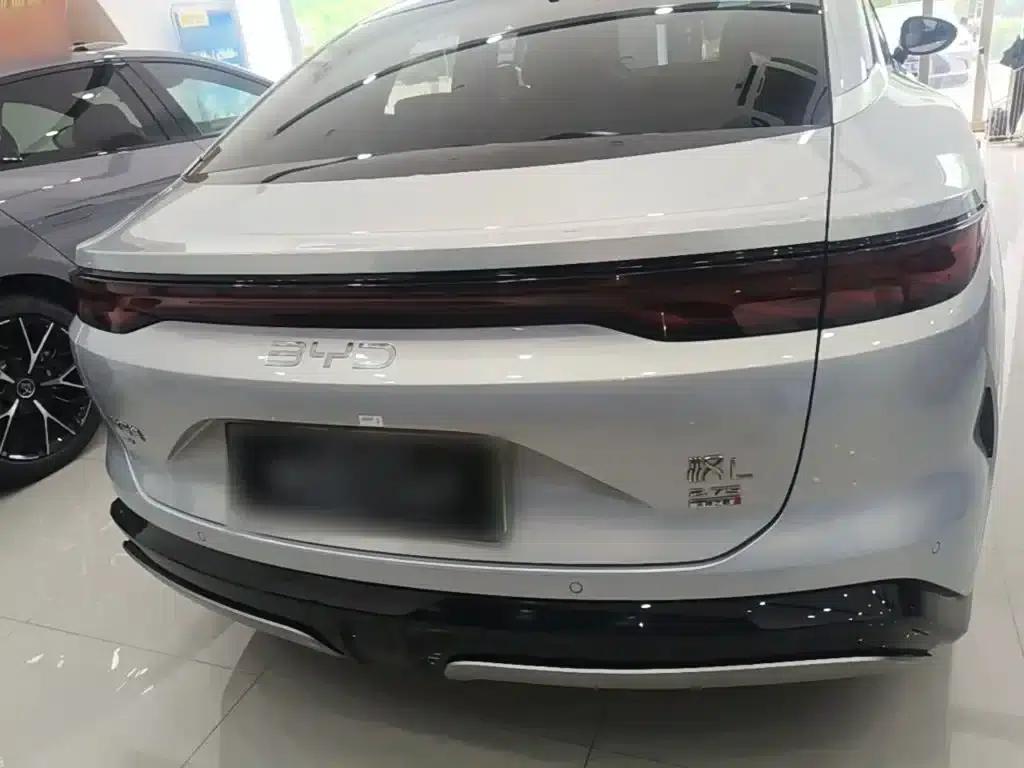 Han L 2025 EV All-Wheel Drive LiDAR Flagship Edition — миниатюра 6