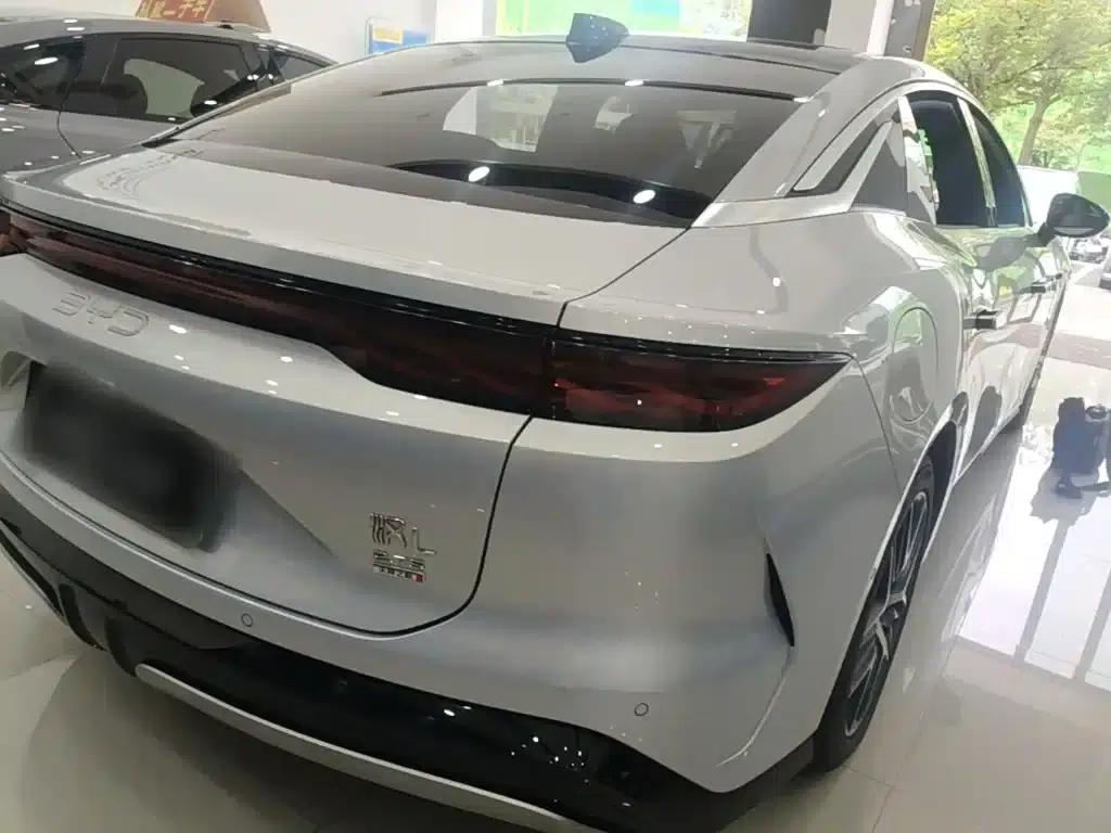 Han L 2025 EV All-Wheel Drive LiDAR Flagship Edition — миниатюра 7