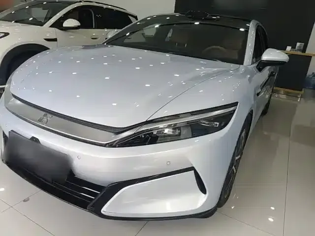 Han L 2025 EV All-Wheel Drive LiDAR Flagship Edition