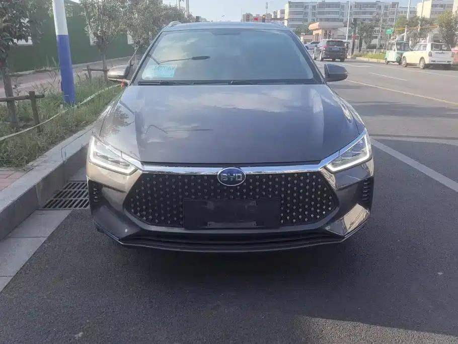 BYD e2 2019 Long Range Edition, Luxury Model — миниатюра 2