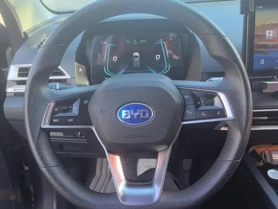 BYD e2 2019 Long Range Edition, Luxury Model — миниатюра 15