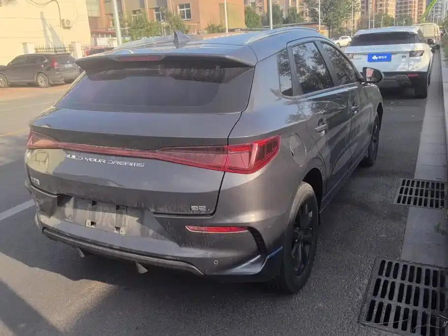 BYD e2 2019 Long Range Edition, Luxury Model — миниатюра 3