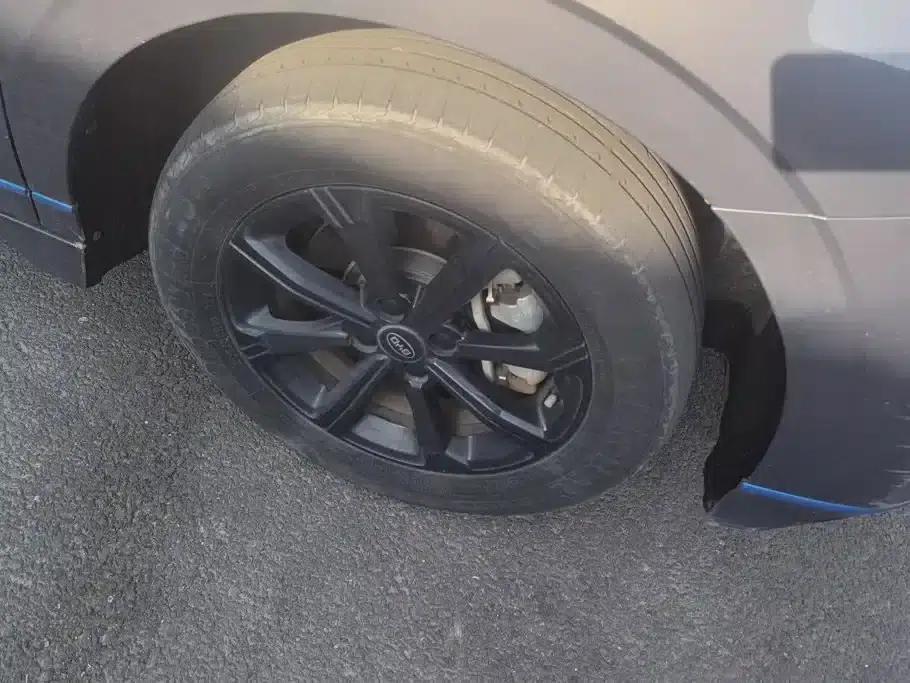 BYD e2 2019 Long Range Edition, Luxury Model — миниатюра 6