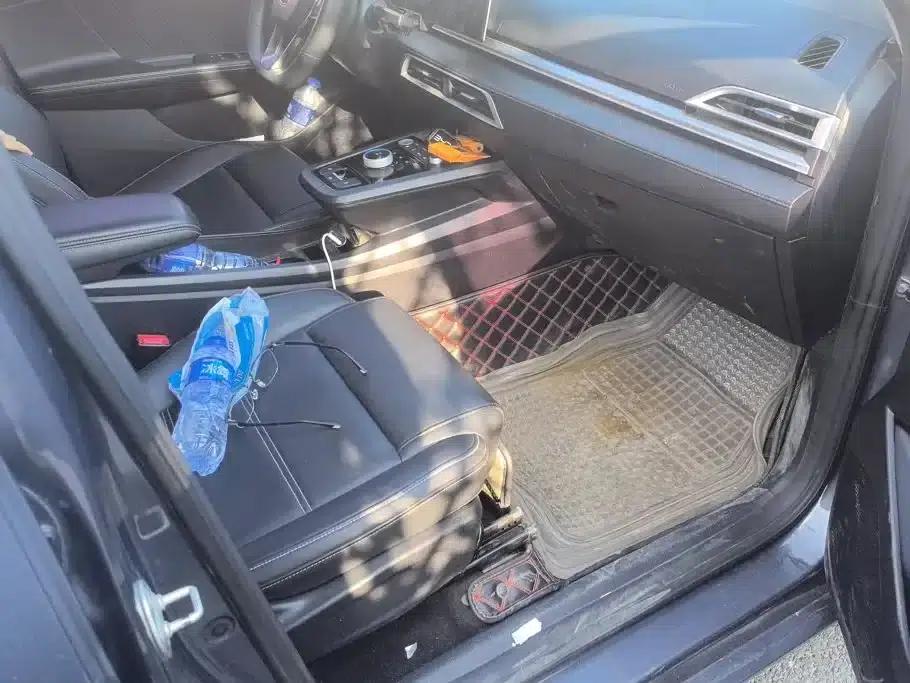 BYD e2 2019 Long Range Edition, Luxury Model — миниатюра 8