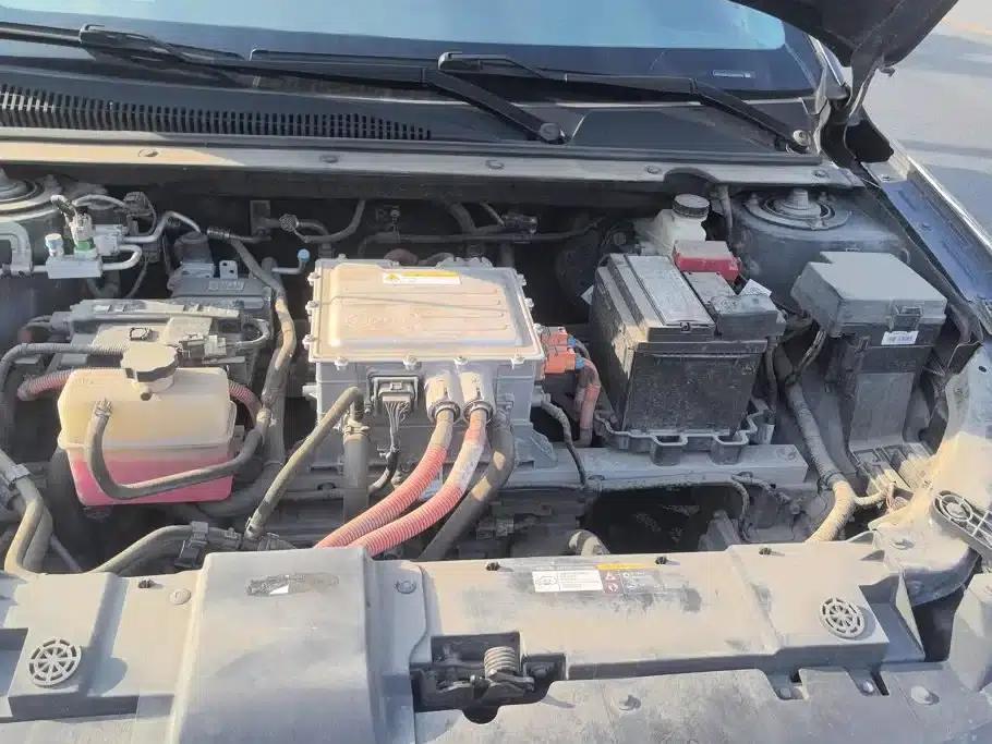 BYD e2 2019 Long Range Edition, Luxury Model — миниатюра 10