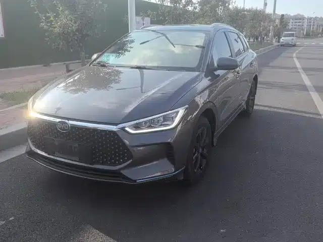 BYD e2 2019 Long Range Edition, Luxury Model