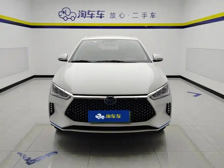 BYD e2 2021 Luxury Edition — миниатюра 2