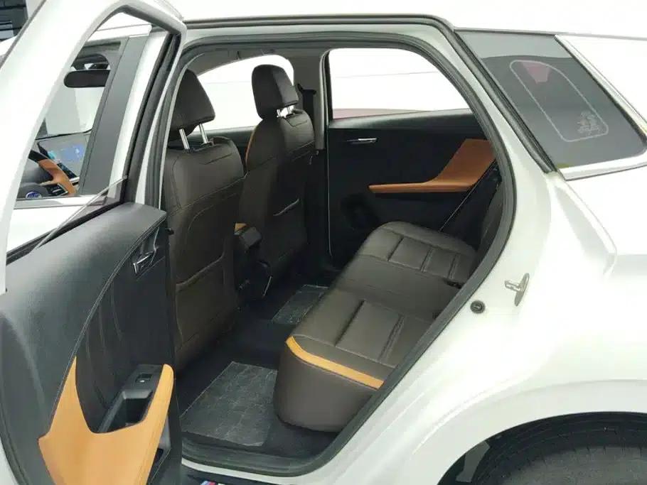 BYD e2 2021 Luxury Edition — миниатюра 11