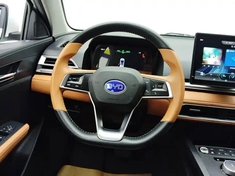 BYD e2 2021 Luxury Edition — миниатюра 15