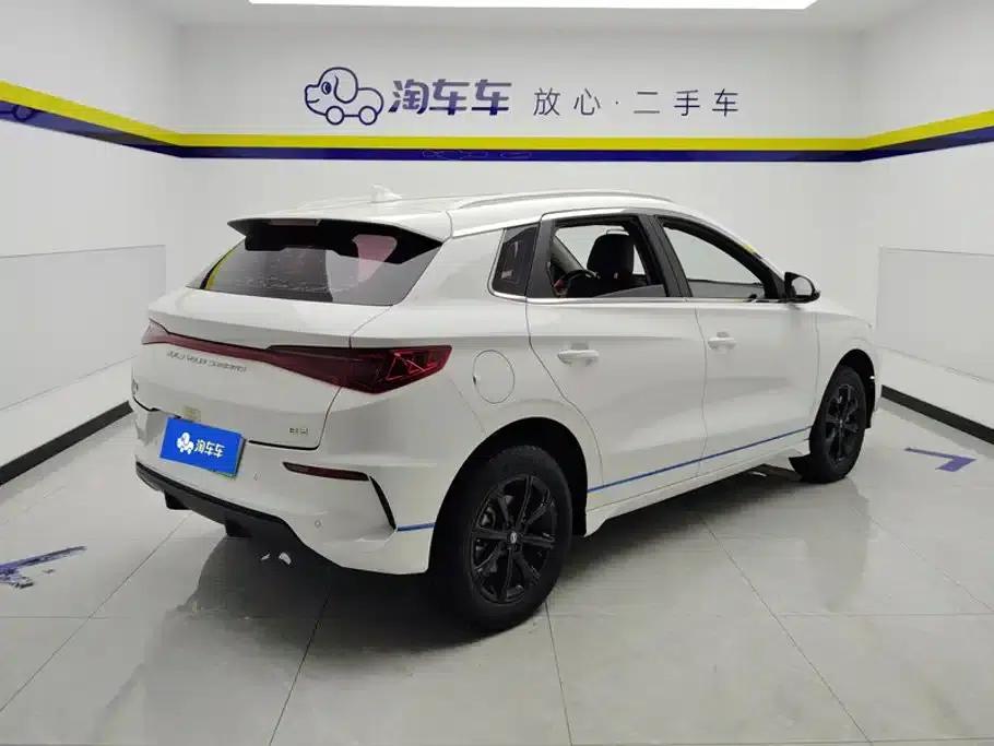 BYD e2 2021 Luxury Edition — миниатюра 3