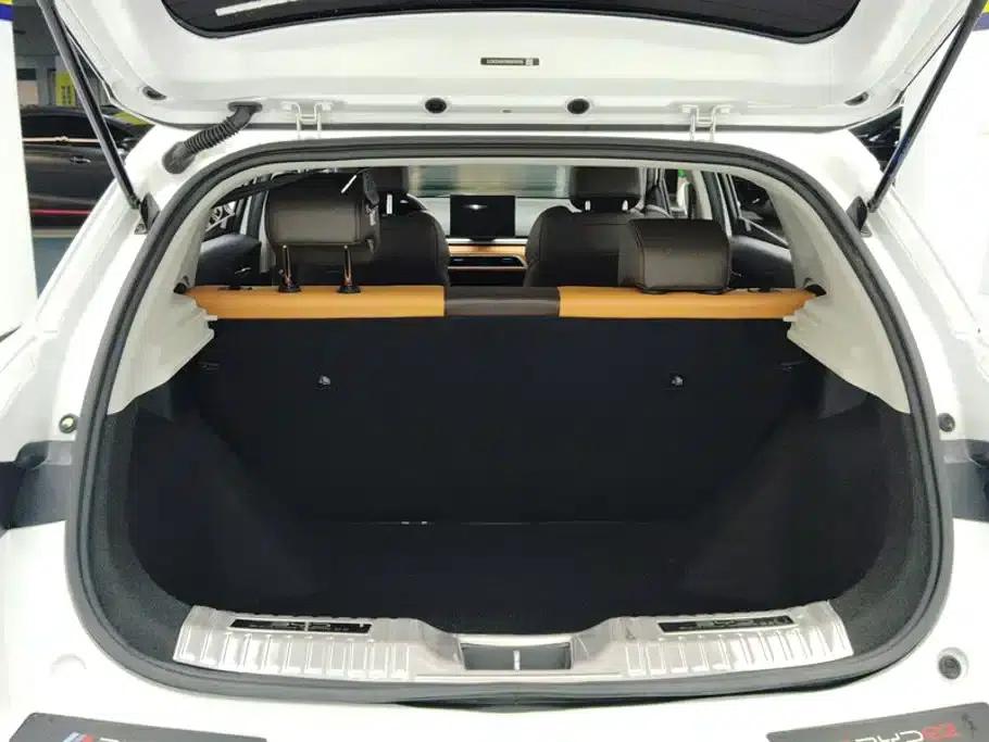 BYD e2 2021 Luxury Edition — миниатюра 4