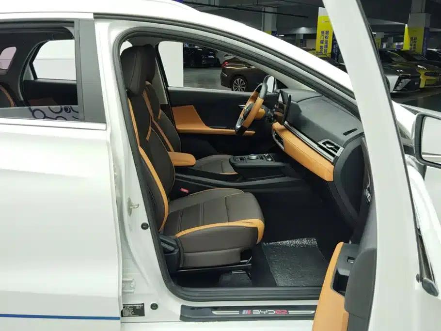 BYD e2 2021 Luxury Edition — миниатюра 8