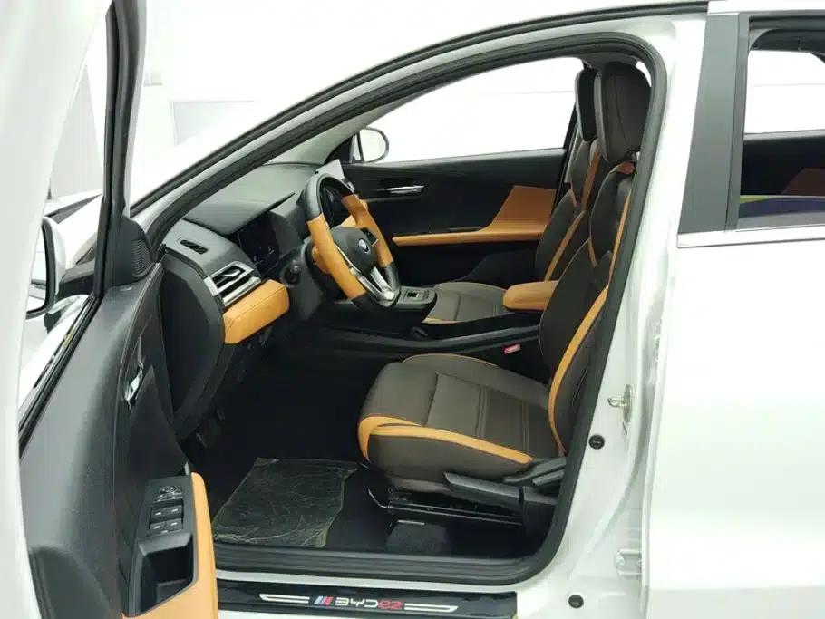 BYD e2 2021 Luxury Edition — миниатюра 9