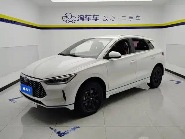 BYD e2 2021 Luxury Edition