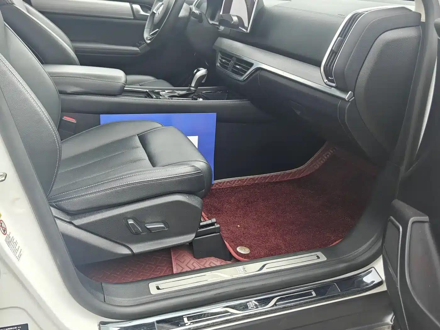 Tang 2018 2.0T Automatic Intelligent Connected Premium 7-seater National V Emission Standard — миниатюра 11