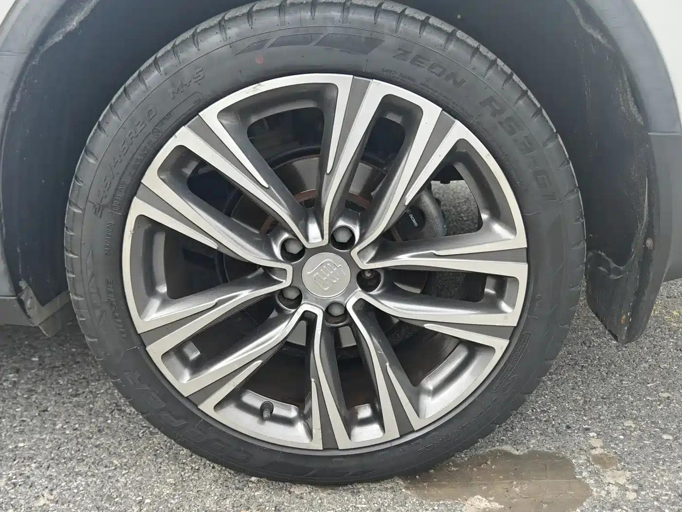 Tang 2018 2.0T Automatic Intelligent Connected Premium 7-seater National V Emission Standard — миниатюра 7