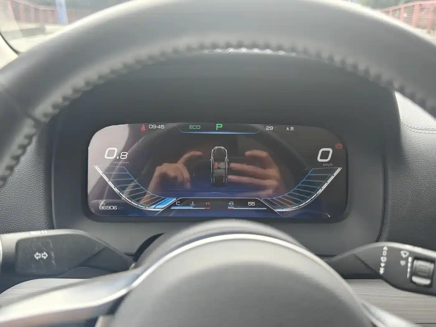 Tang 2018 2.0T Automatic Intelligent Connected Premium 7-seater National V Emission Standard — миниатюра 9
